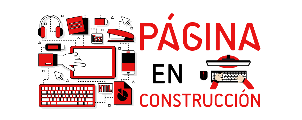 imagen de sitio en construcción